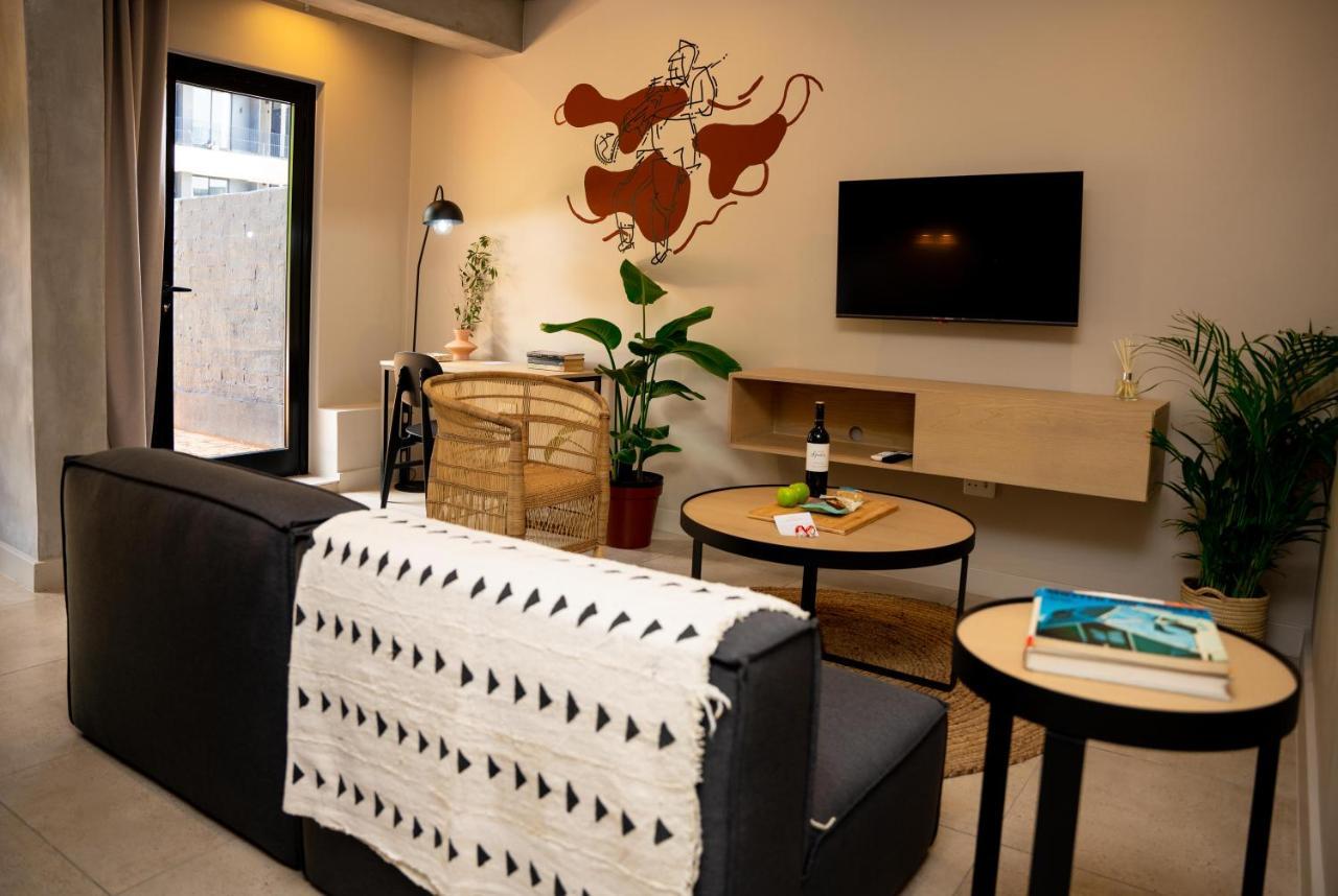 Blackbrick Sandton Two 요하네스버그 외부 사진