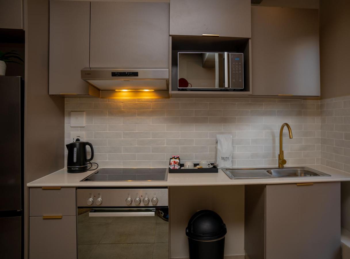 Blackbrick Sandton Two 요하네스버그 외부 사진