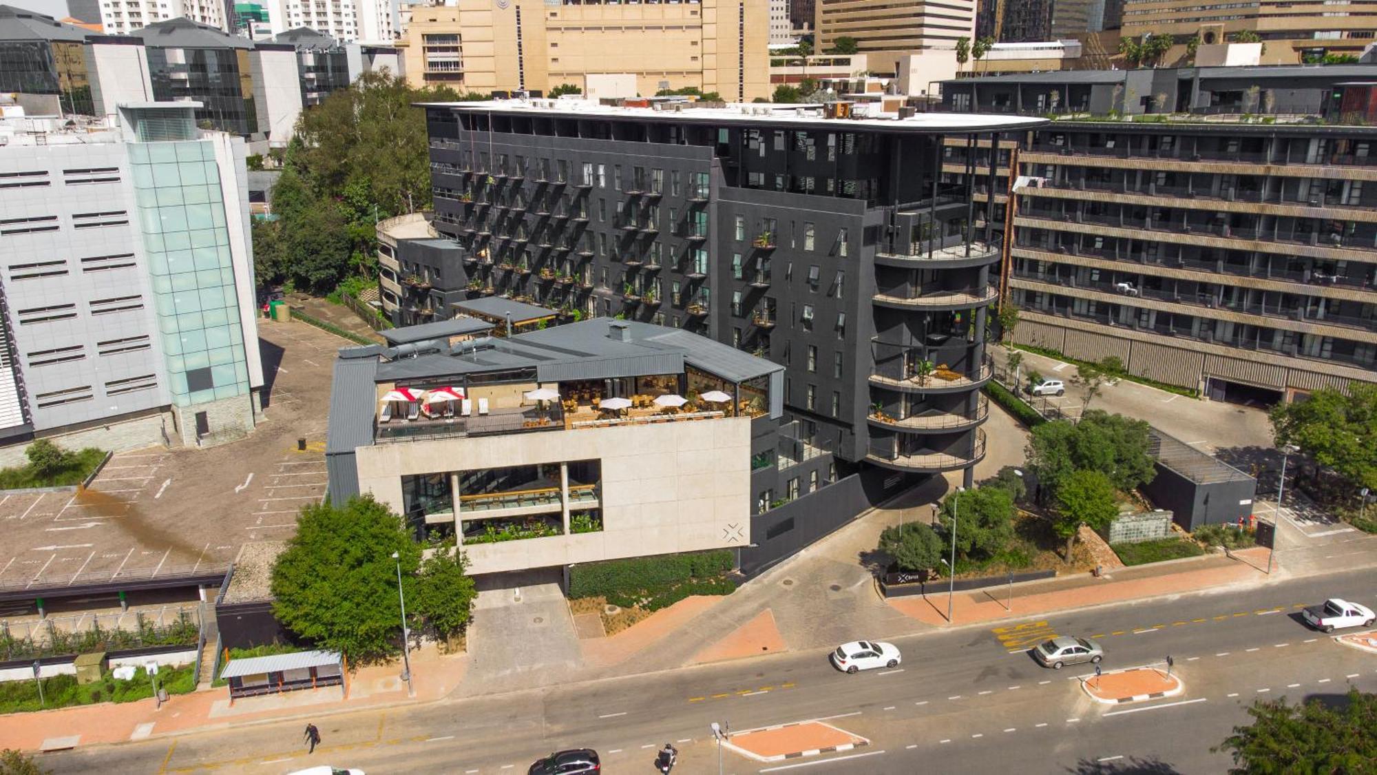 Blackbrick Sandton Two 요하네스버그 외부 사진